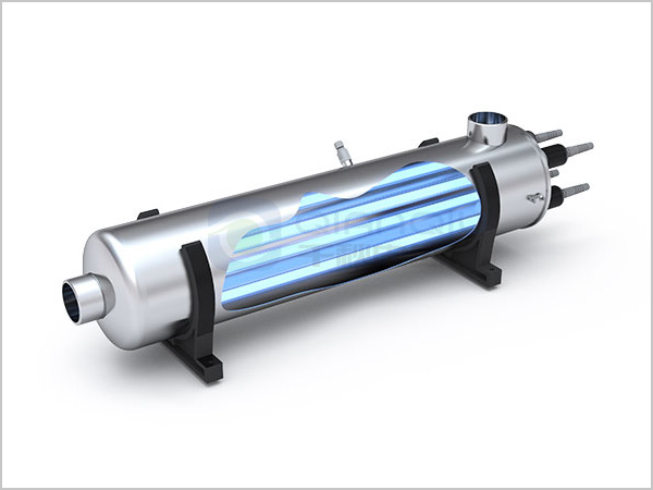 筒式單頭加熱器